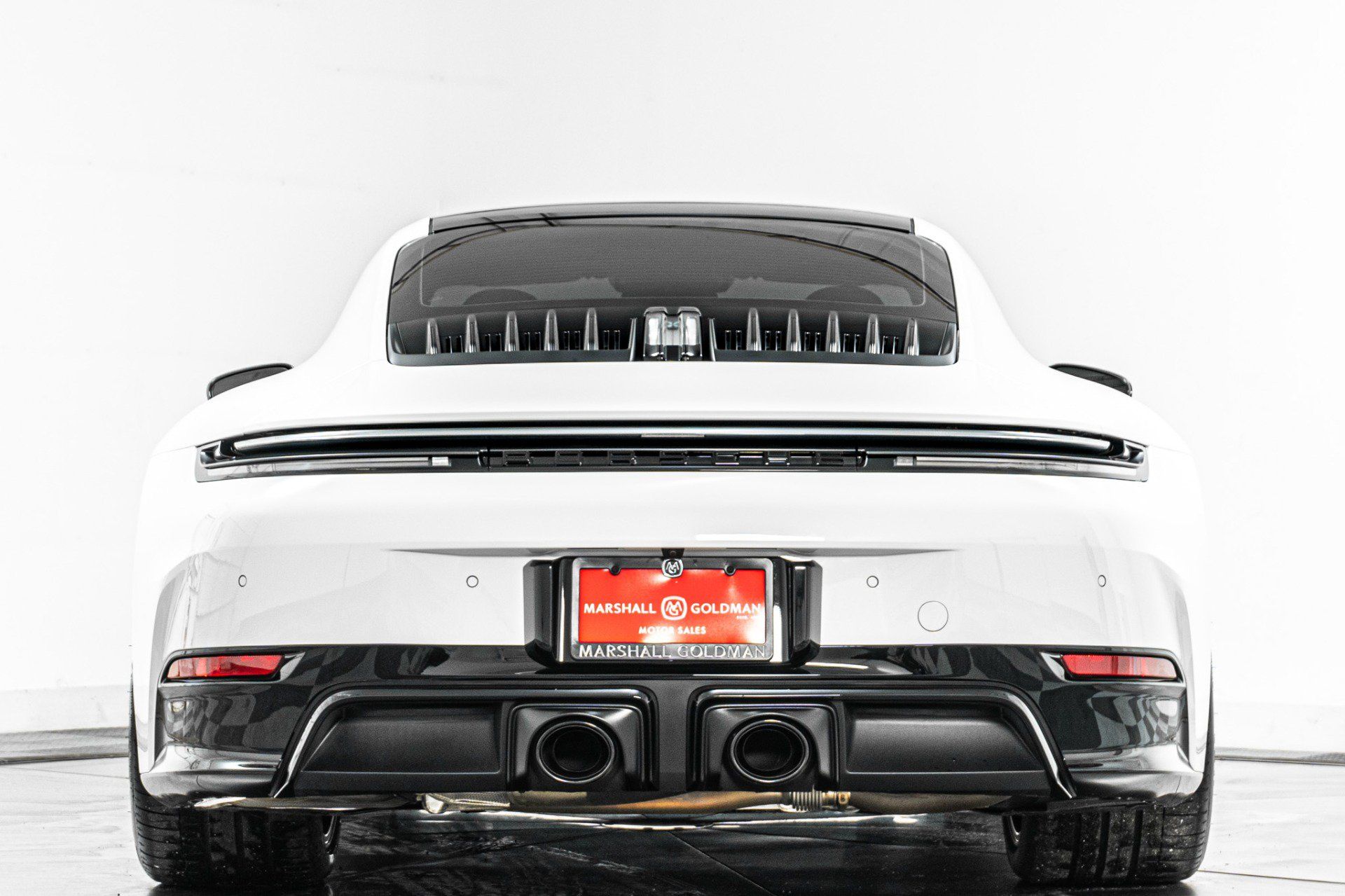 Used 2026 Porsche 911 Carrera 4 GTS AWD/4WD image 8
