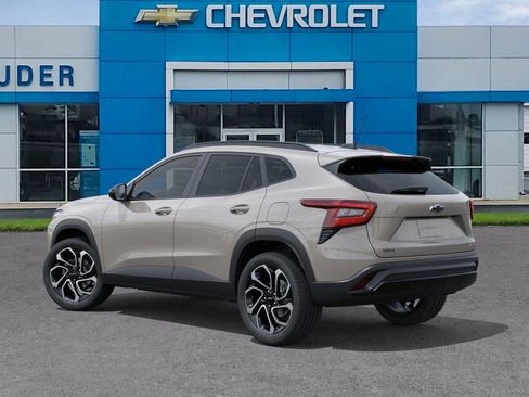 New 2026 Chevrolet Trax RS w/ Driver Confidence Package image 3