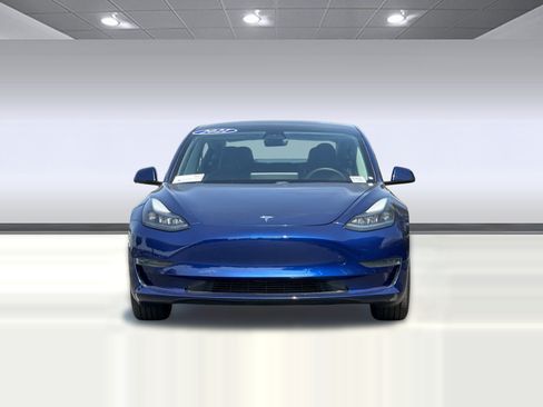 Used 2021 Tesla Model 3 Standard Range Plus RWD image 5