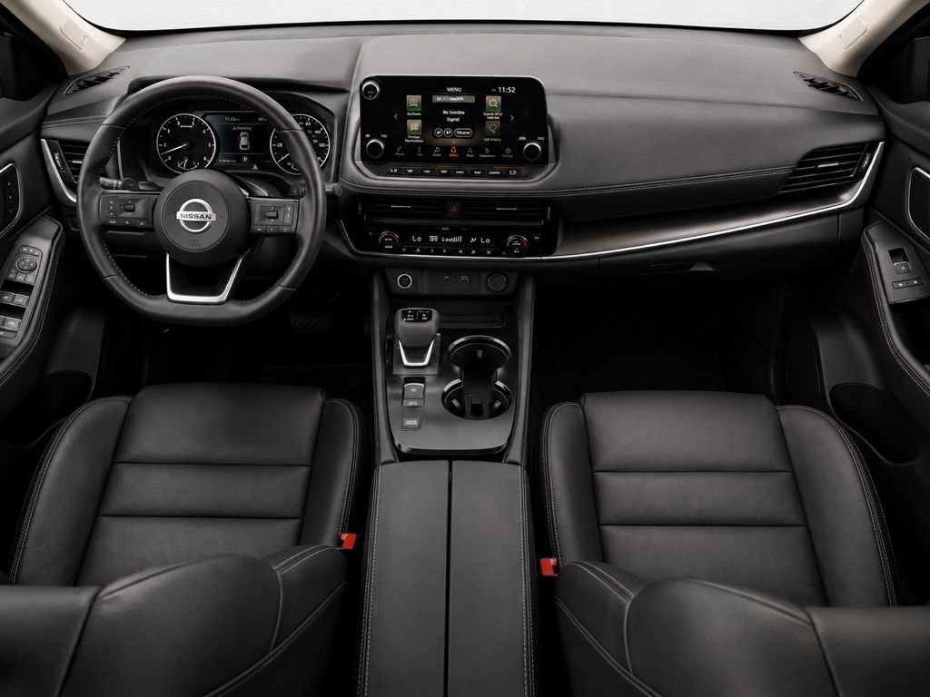 Used 2021 Nissan Rogue SL w/ Premium Package FWD image 8
