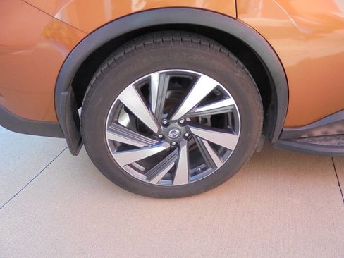 Used 2016 Nissan Murano Platinum w/ Platinum Technology Package image 28