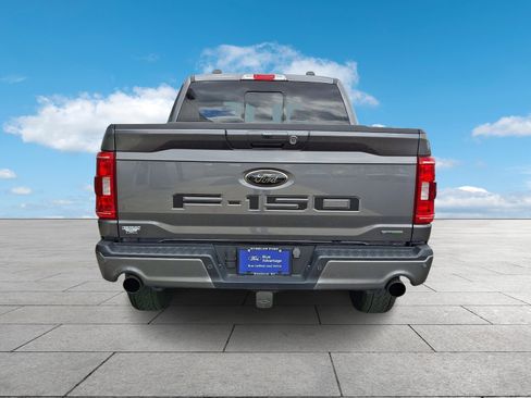 Certified 2023 Ford F150 XLT w/ Equipment Group 302A High AWD/4WD image 5