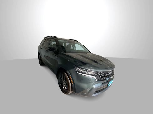 Used 2023 Kia Sorento X-Line EX AWD/4WD image 2
