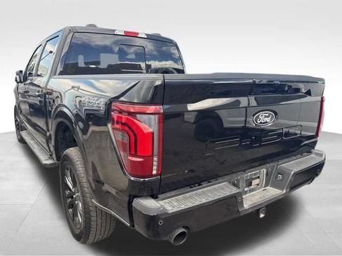 Used 2025 Ford F150 Lariat AWD/4WD image 9