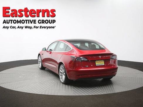 Used 2018 Tesla Model 3 Long Range AWD/4WD image 62