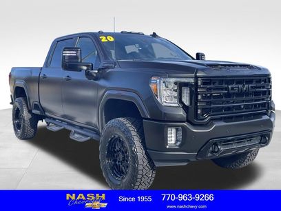 Used 2020 GMC Sierra 2500 AT4 w/ AT4 Premium Package