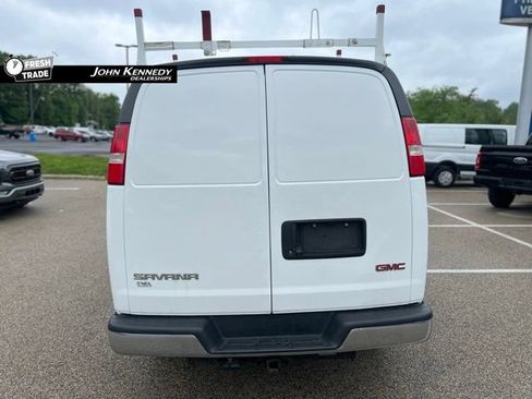 Used 2020 GMC Savana 2500 w/ Enhanced Convenience Package RWD image 5