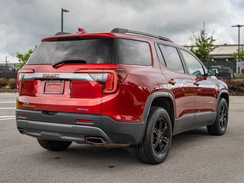 Used 2023 GMC Acadia AT4 w/ Technology Package image 7