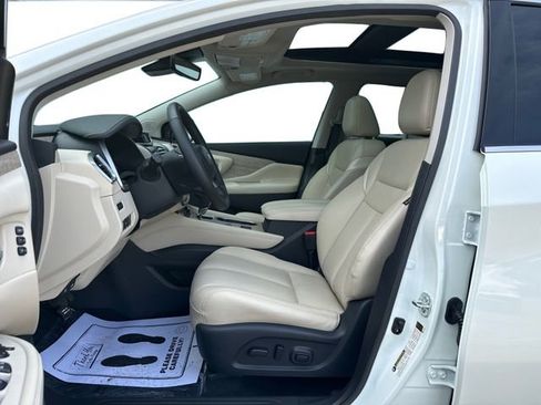 Used 2024 Nissan Murano SL AWD/4WD image 10