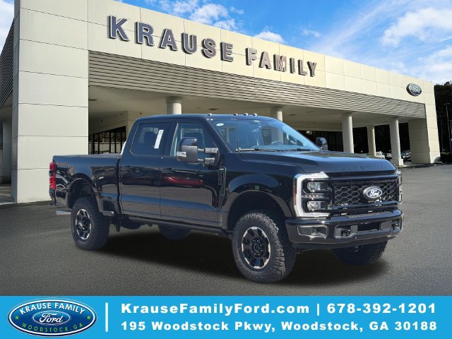 New 2027 Ford F250 Lariat w/ Tremor Off-Road Package AWD/4WD image 1
