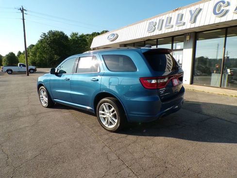 Used 2025 Dodge Durango GT AWD/4WD image 5