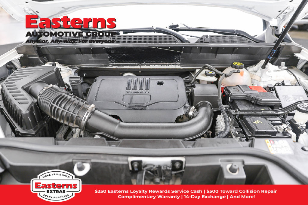 Used 2023 GMC Acadia SLE FWD image 10