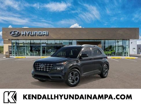 New 2026 Hyundai Venue SEL FWD image 1