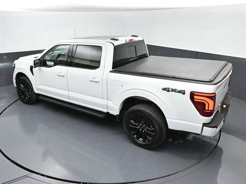 Certified 2025 Ford F150 Lariat w/ Equipment Group 501A Mid AWD/4WD image 39