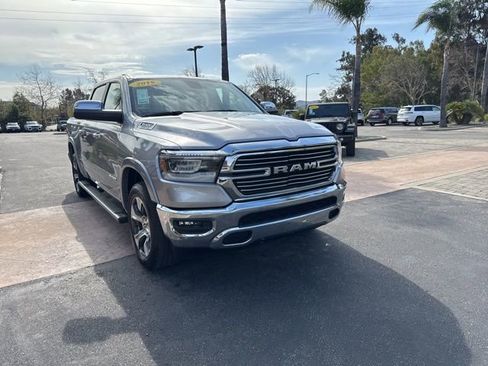 Used 2019 RAM 1500 Laramie w/ Trailer Tow Group image 7
