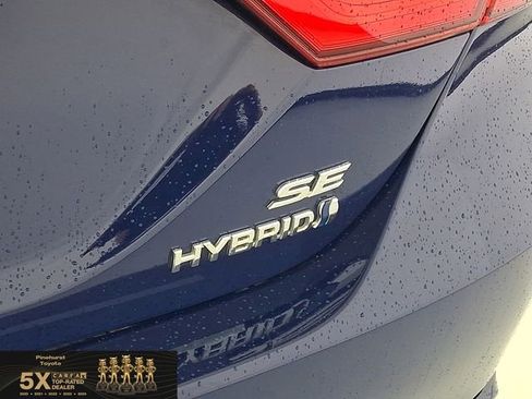 Certified 2024 Toyota Camry SE FWD image 36
