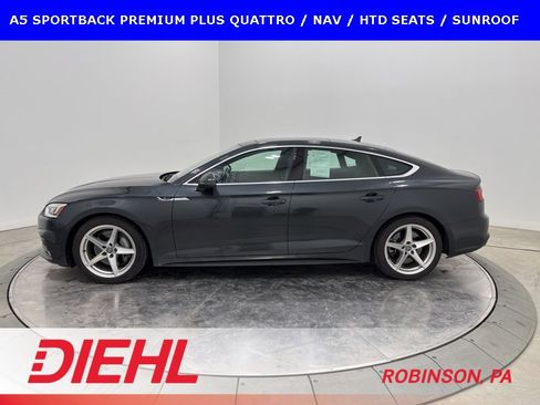 Used 2019 Audi A5 2.0T Premium Plus image 4
