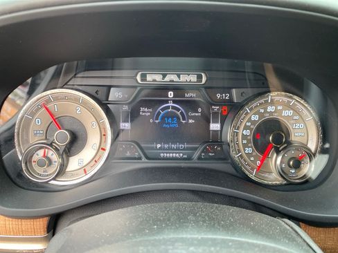 Used 2021 RAM 2500 Limited AWD/4WD image 15