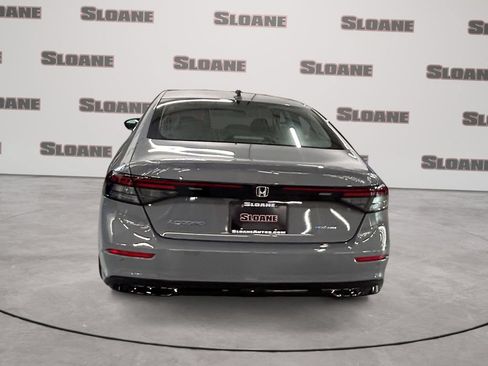 New 2026 Honda Accord EX-L image 4