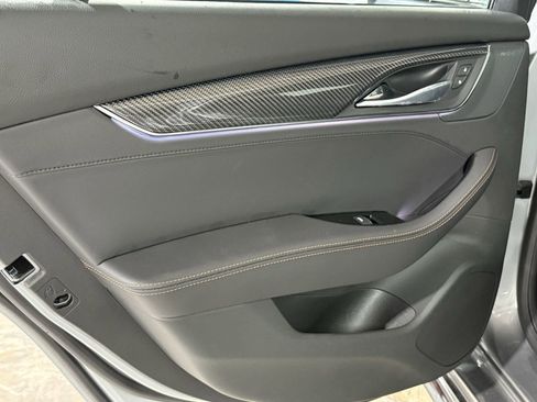 New 2025 Cadillac CT5 Sport image 41