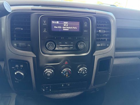 Used 2017 RAM 2500 Tradesman w/ Chrome Appearance Group AWD/4WD image 9