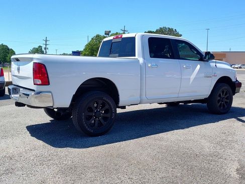 Used 2017 RAM 2500 SLT w/ Snow Chief Group AWD/4WD image 32