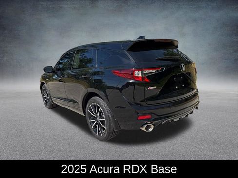 Used 2025 Acura RDX A-Spec AWD/4WD image 3