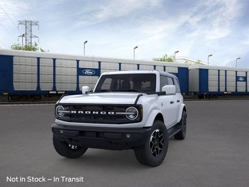 New 2026 Ford Bronco Outer Banks AWD/4WD image 34