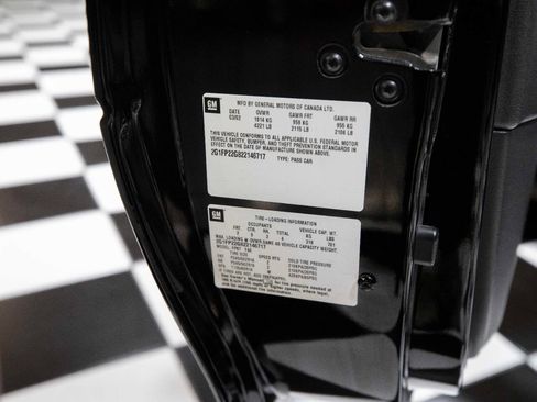 Used 2002 Chevrolet Camaro Z28 w/ Preferred Equipment Group 2 image 46