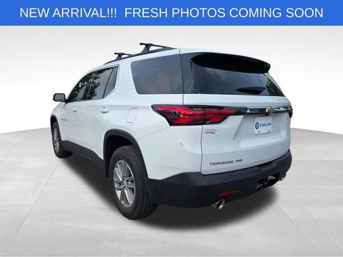 Used 2023 Chevrolet Traverse LT AWD/4WD image 6