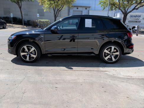 Certified 2023 Audi Q5 2.0T Prestige w/ Prestige Package AWD/4WD image 7