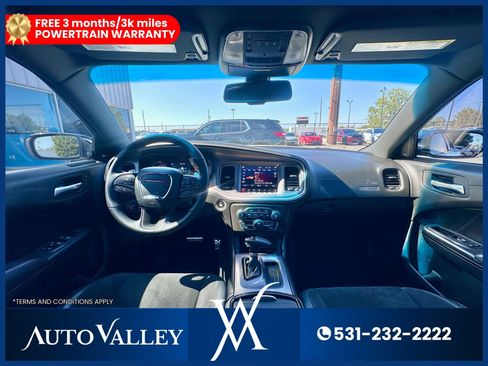 Used 2022 Dodge Charger R/T w/ Plus Group image 28