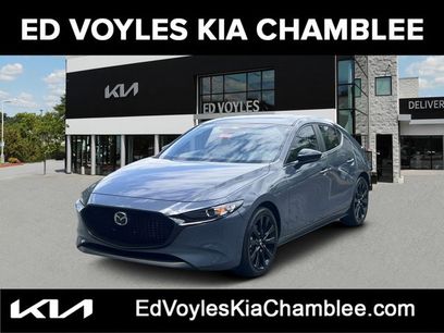 Used 2025 MAZDA MAZDA3 Carbon