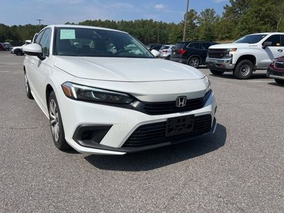 Certified 2024 Honda Civic LX