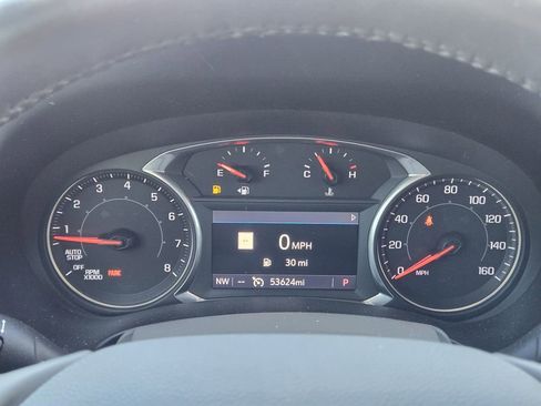 Used 2019 GMC Terrain Denali w/ Advanced Safety Package image 12