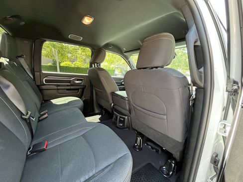 Used 2026 RAM 2500 Big Horn AWD/4WD image 32