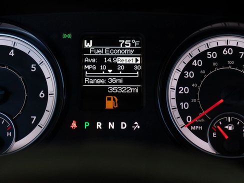 Used 2023 RAM 1500 Tradesman w/ Chrome Plus Package image 28