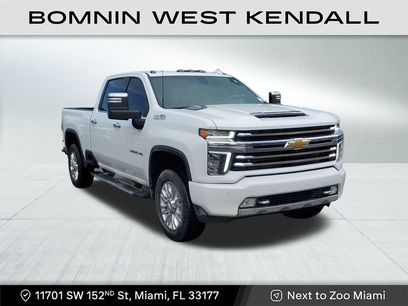 Used 2022 Chevrolet Silverado 2500 High Country w/ Z71 Off-Road Package