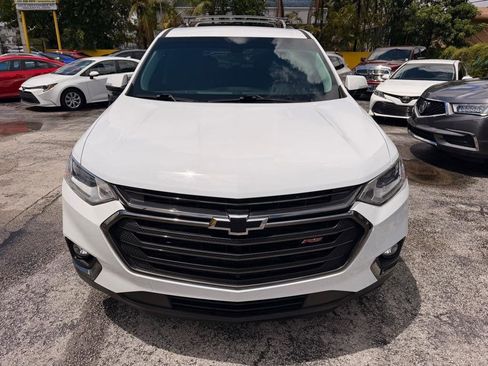 Used 2019 Chevrolet Traverse RS FWD image 3