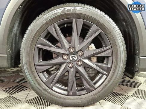 Used 2022 MAZDA CX-5 Carbon Edition image 11