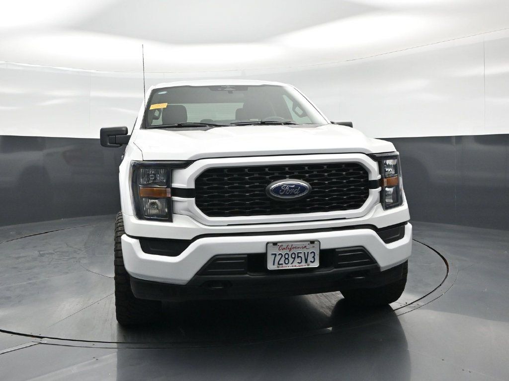 Used 2023 Ford F150 XL w/ STX Appearance Package AWD/4WD image 51