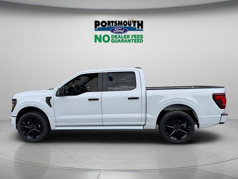 New 2026 Ford F150 STX w/ F-150 LOBO Package AWD/4WD image 2