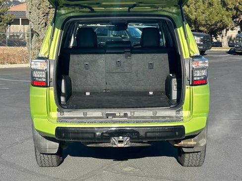 Used 2022 Toyota 4Runner TRD Pro AWD/4WD image 32