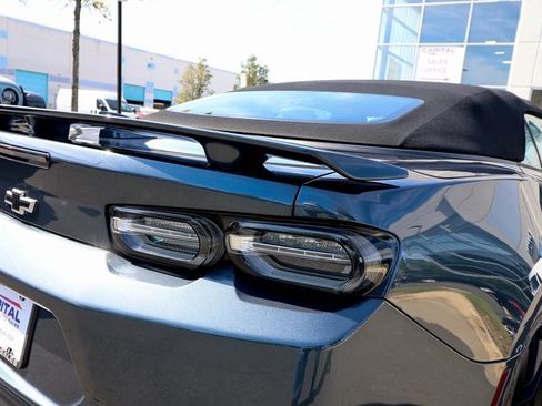 Used 2023 Chevrolet Camaro LT w/ RS Package image 24