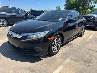 Used 2016 Honda Civic EX