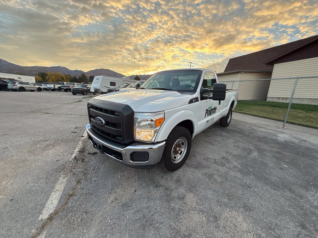 Used 2013 Ford F350 XL w/ XL Value Pkg RWD image 16
