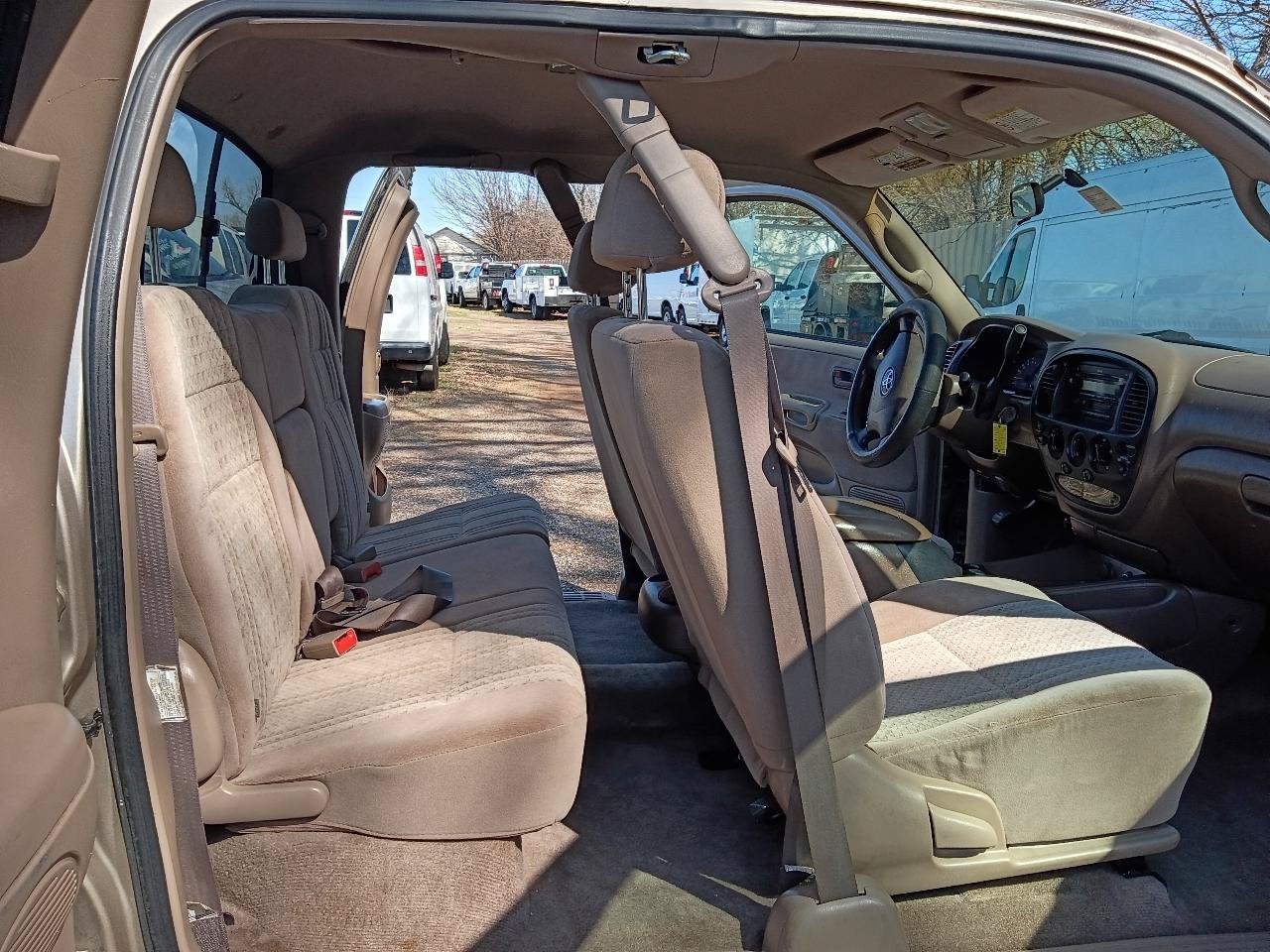 Used 2004 Toyota Tundra SR5 w/ SR5 Extra Value Pkg RWD image 22