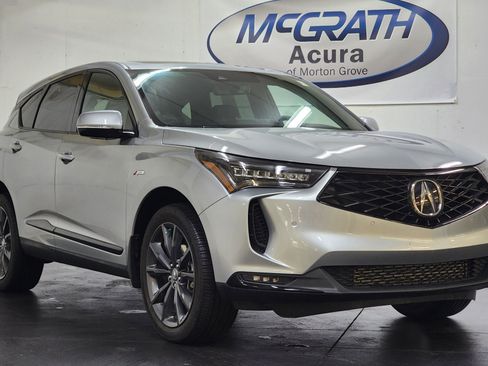 Used 2025 Acura RDX A-Spec image 2