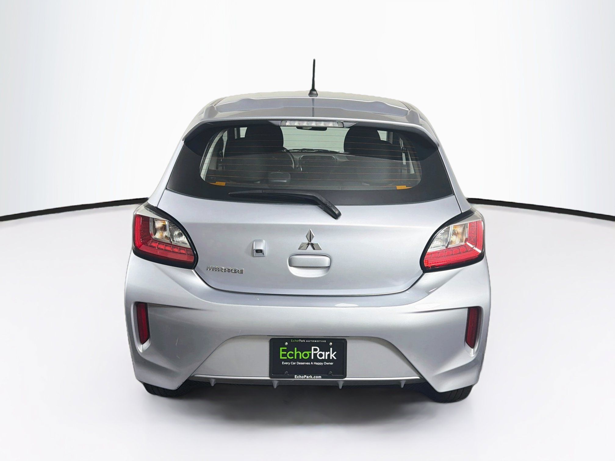 Used 2024 Mitsubishi Mirage ES FWD image 7
