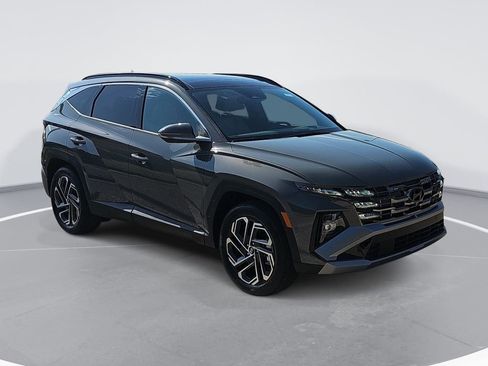 New 2026 Hyundai Tucson Limited FWD image 3